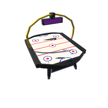 Air Hockey Table